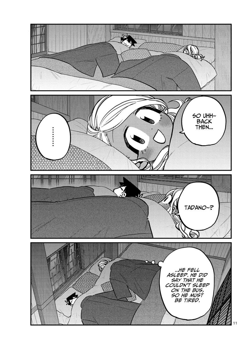 Komi-San Wa Komyushou Desu - Page 10