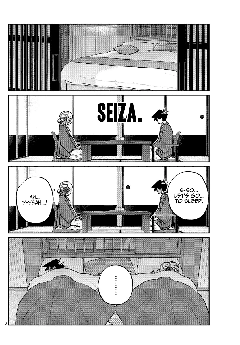 Komi-San Wa Komyushou Desu - Page 5