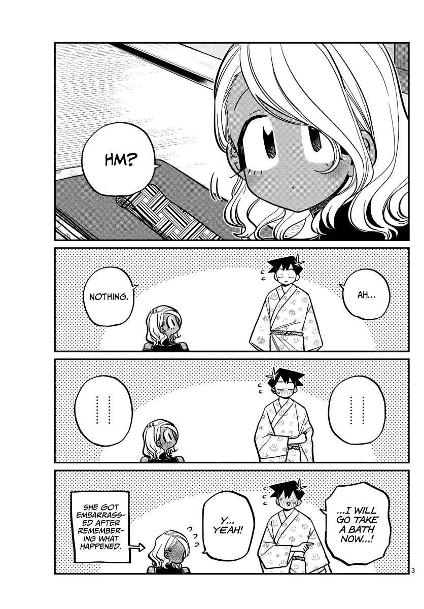 Komi-San Wa Komyushou Desu - Page 2