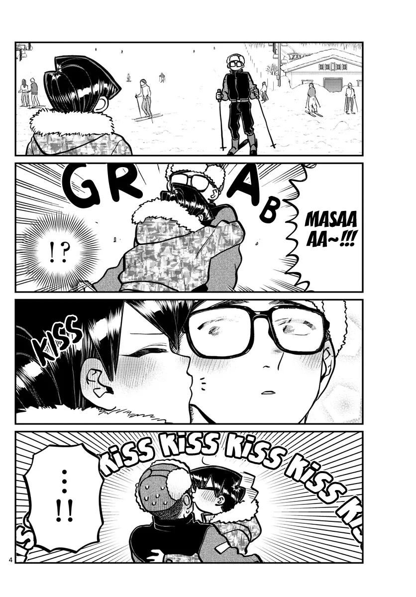 Komi-San Wa Komyushou Desu - Page 3