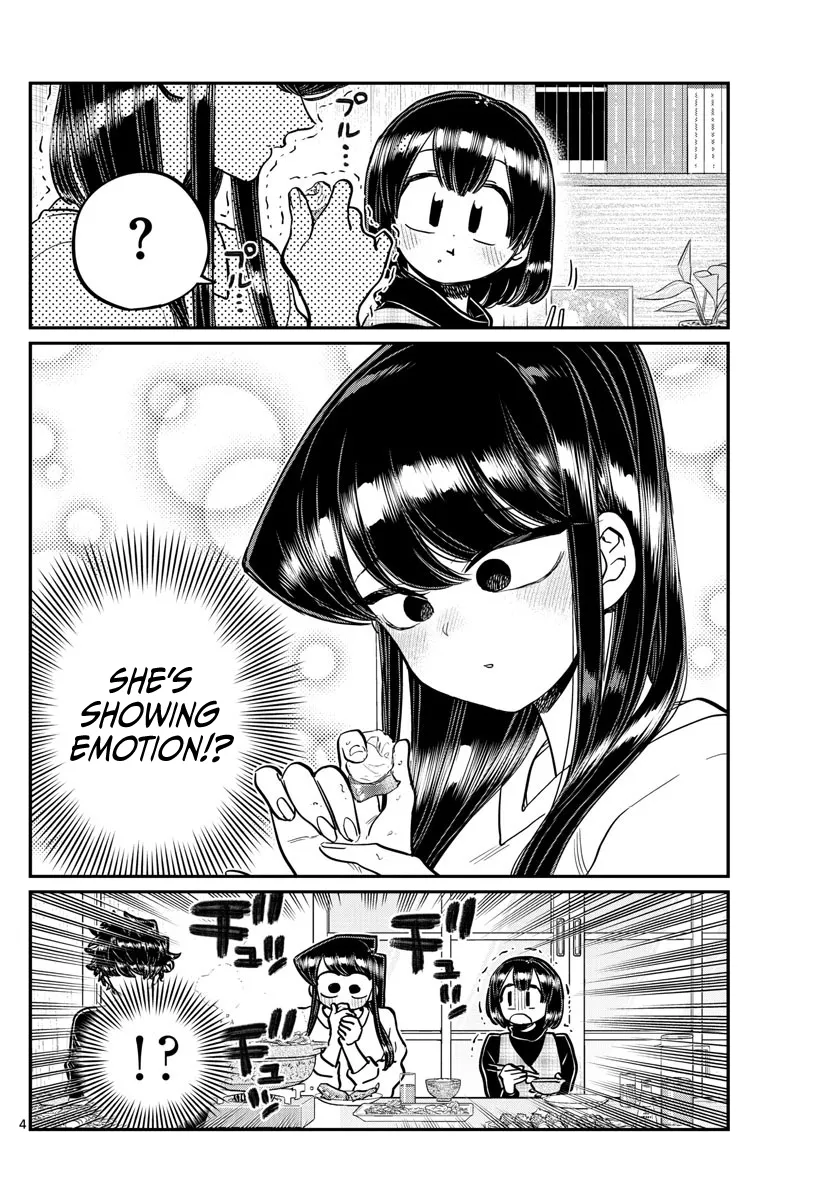 Komi-San Wa Komyushou Desu - Page 3