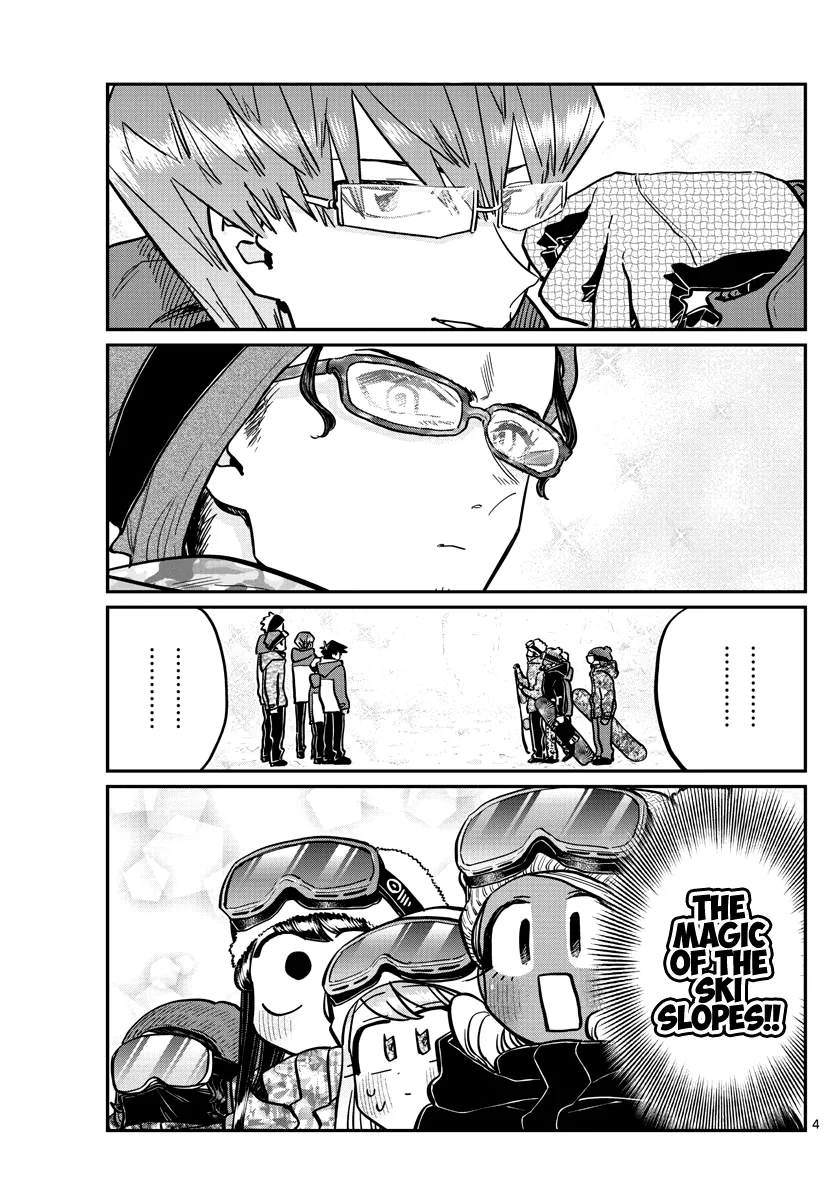 Komi-San Wa Komyushou Desu - Page 2