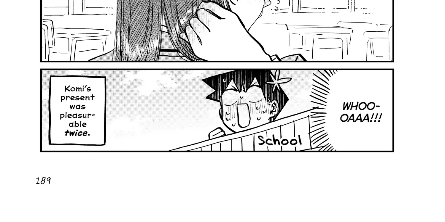 Komi-San Wa Komyushou Desu - Page 4