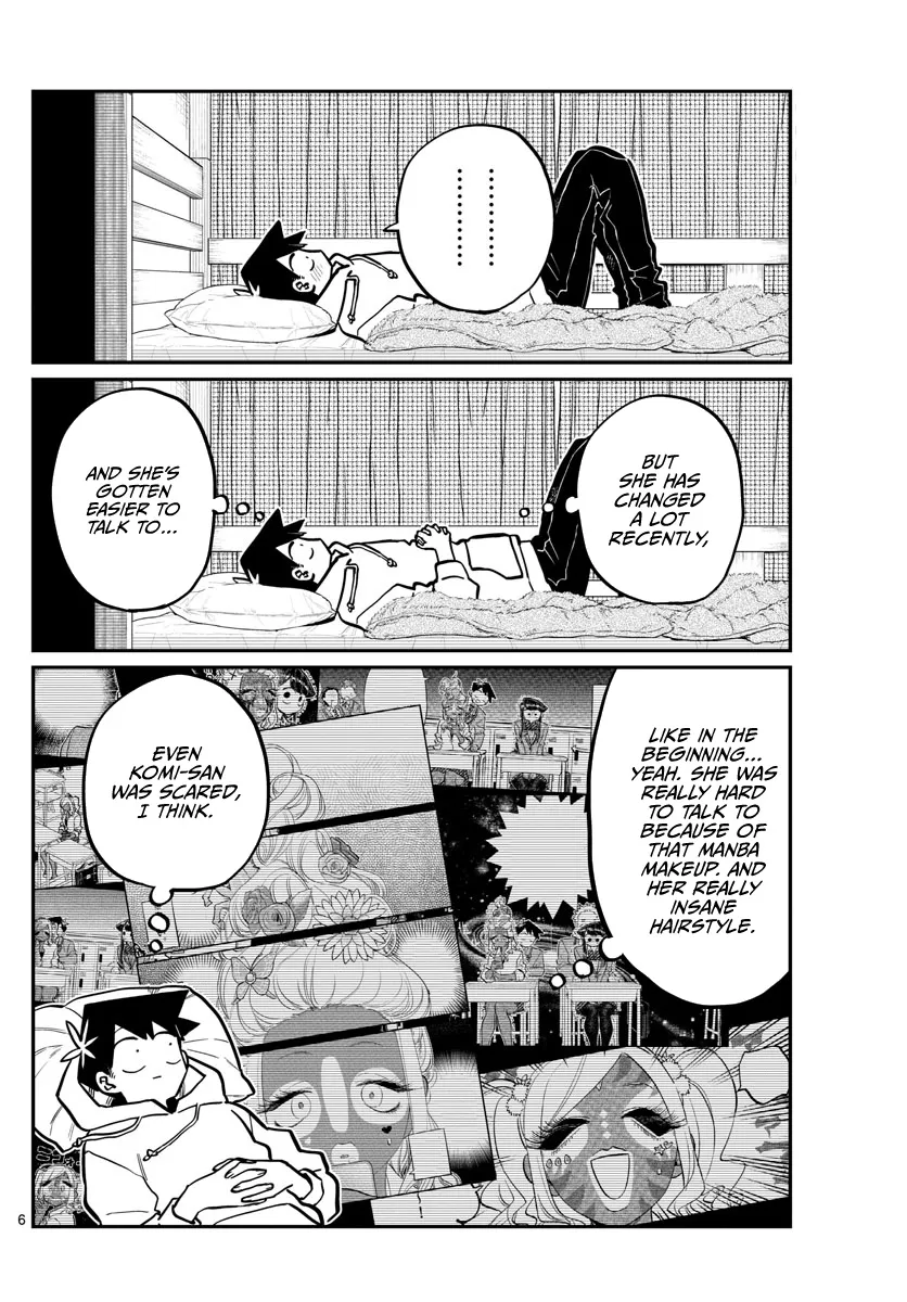 Komi-San Wa Komyushou Desu - Page 5