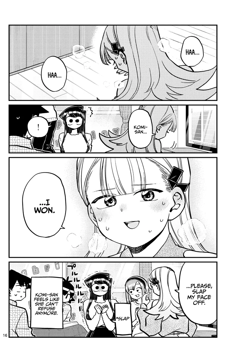 Komi-San Wa Komyushou Desu - Page 15