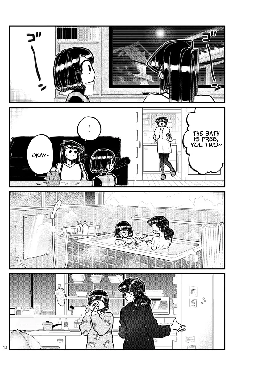 Komi-San Wa Komyushou Desu - Page 1