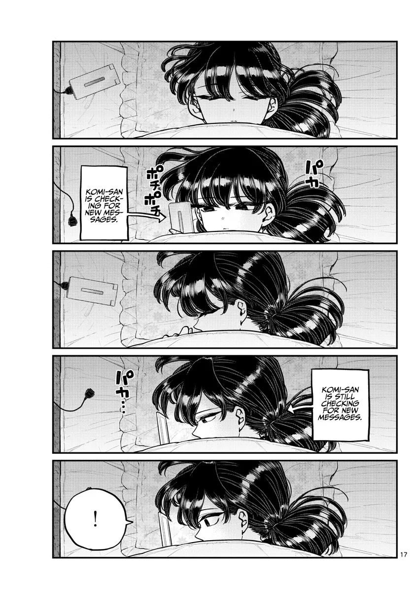 Komi-San Wa Komyushou Desu - Page 6