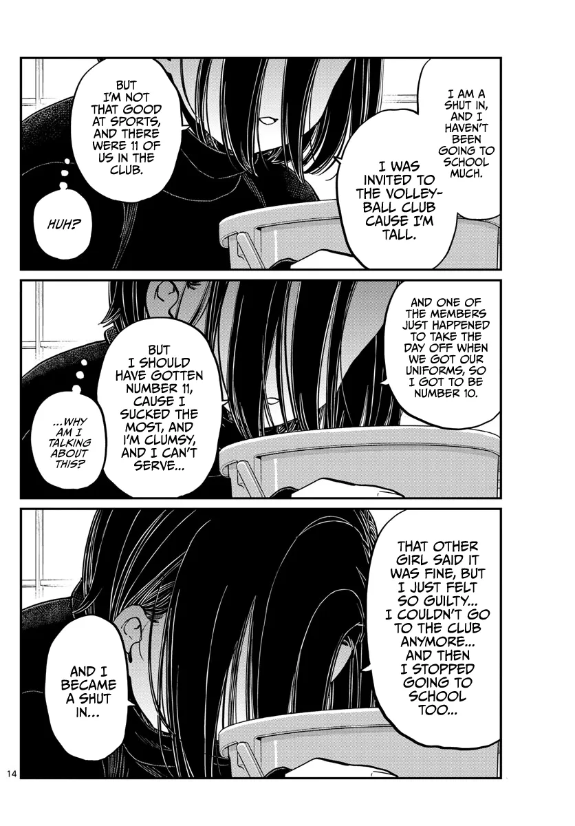 Komi-San Wa Komyushou Desu - Page 13