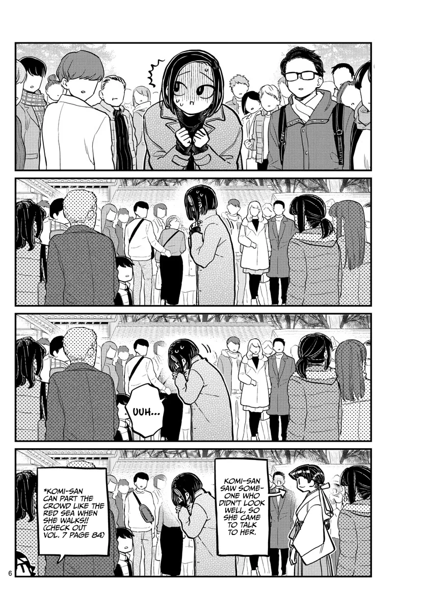 Komi-San Wa Komyushou Desu - Page 5