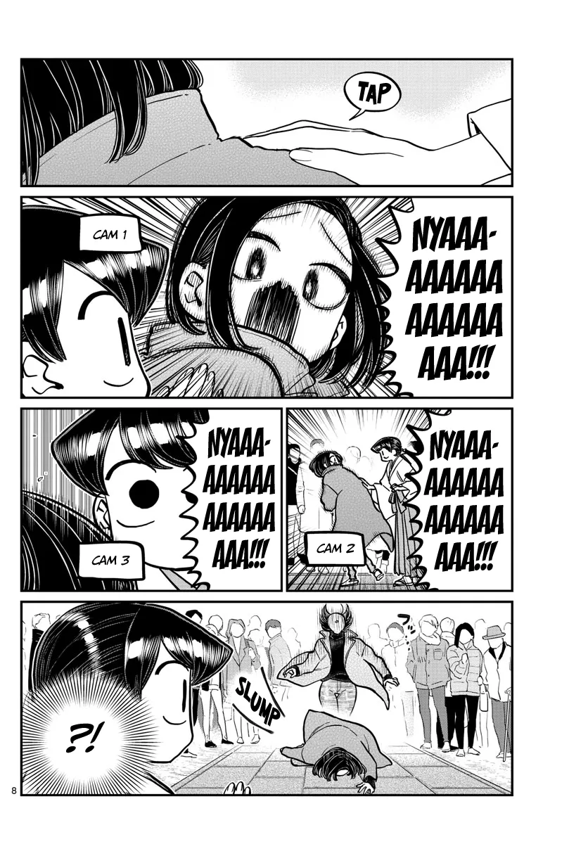 Komi-San Wa Komyushou Desu - Page 7