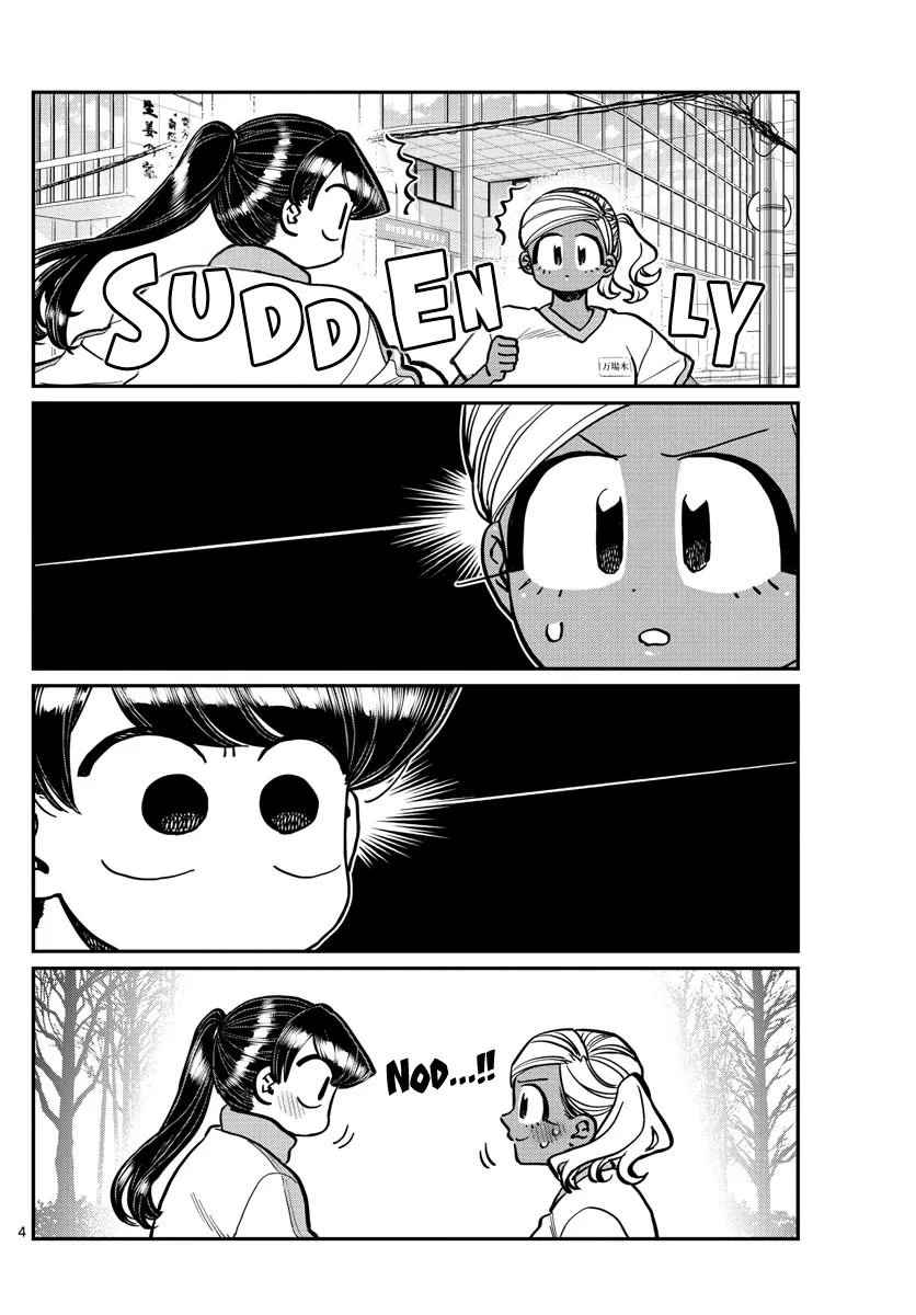 Komi-San Wa Komyushou Desu - Page 2