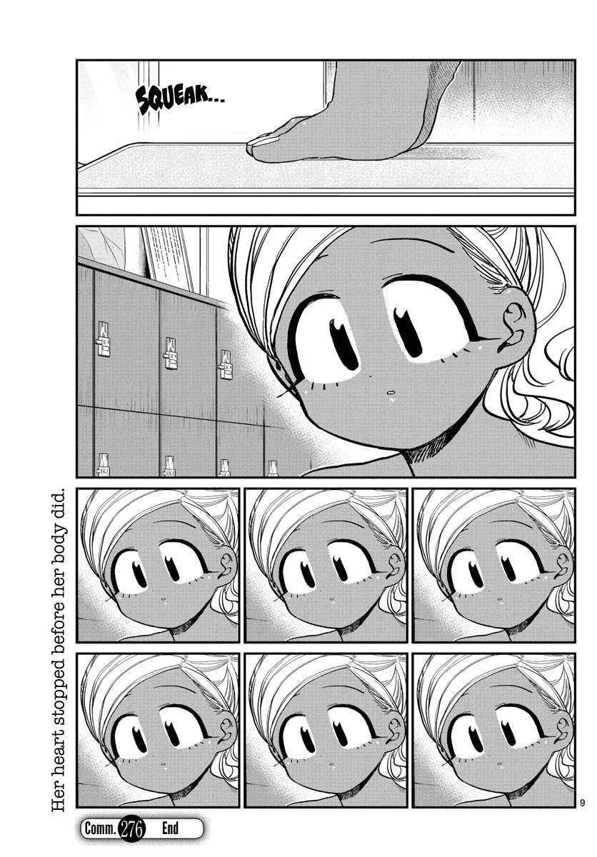 Komi-San Wa Komyushou Desu - Page 7