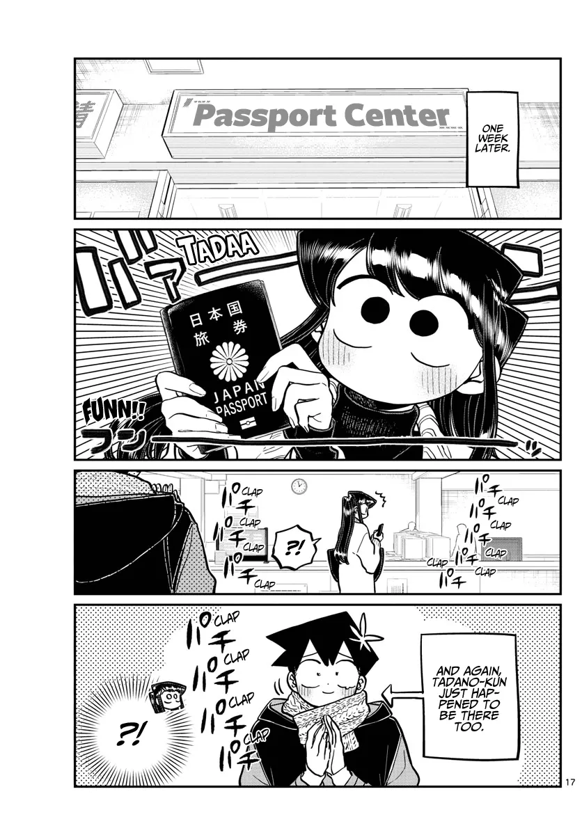 Komi-San Wa Komyushou Desu - Page 7