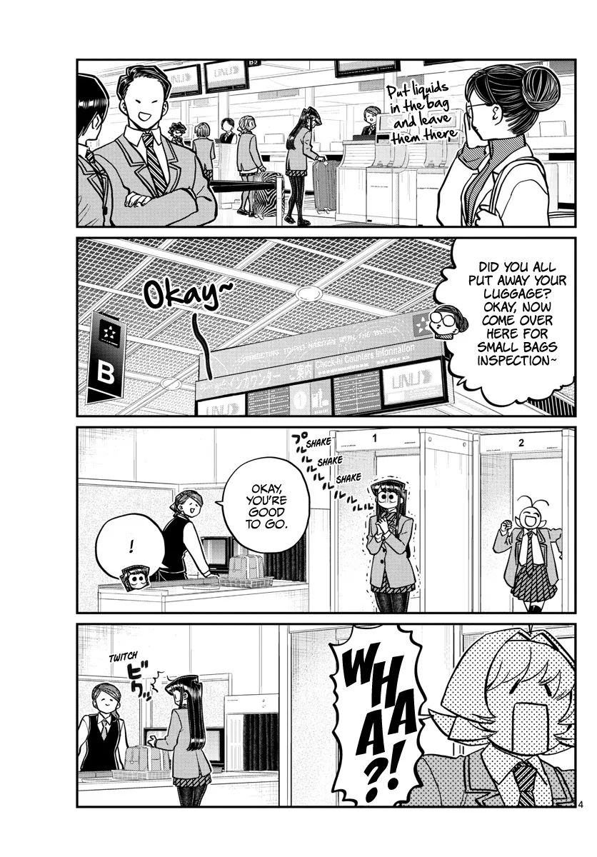 Komi-San Wa Komyushou Desu - Page 3