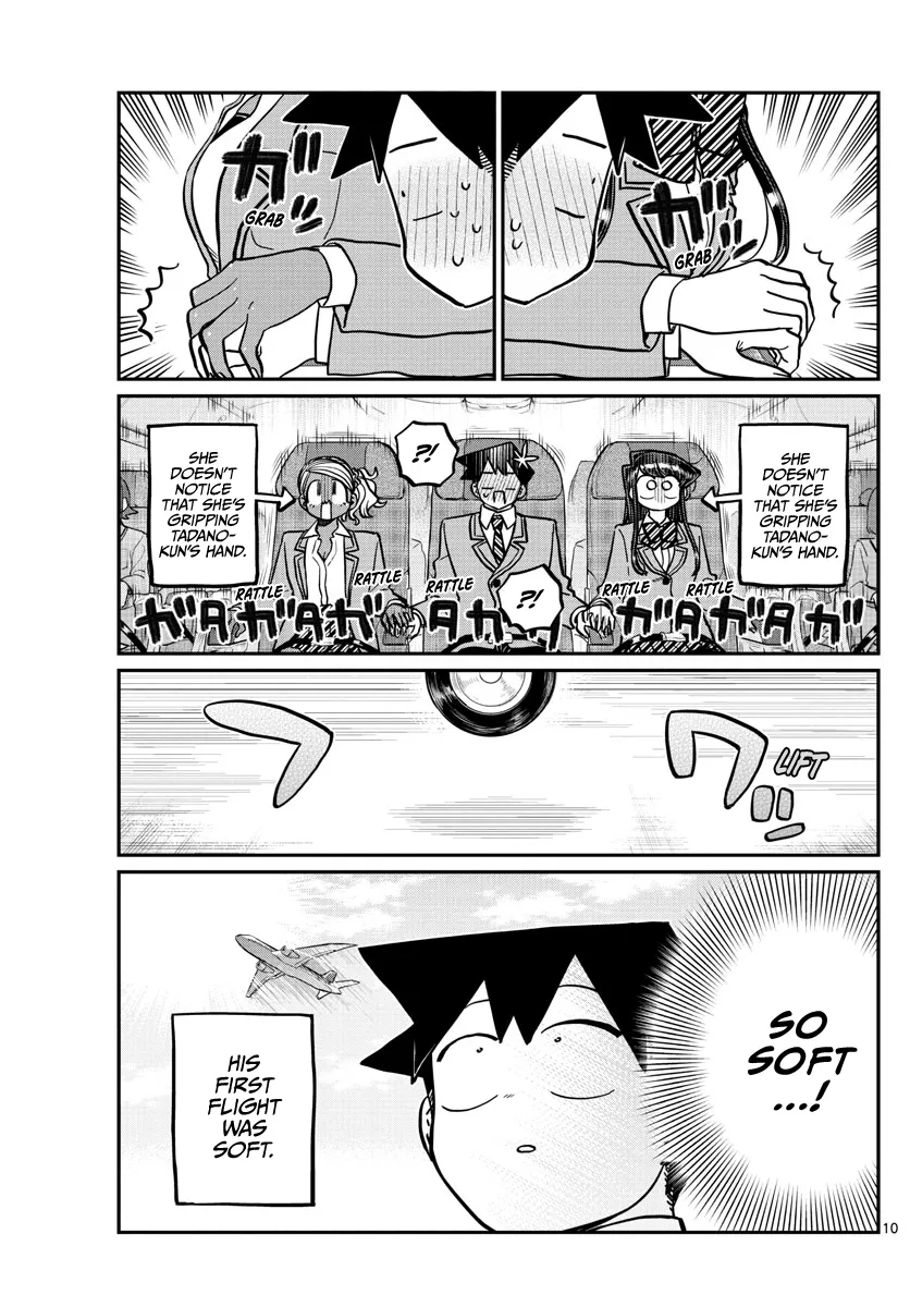 Komi-San Wa Komyushou Desu - Page 9