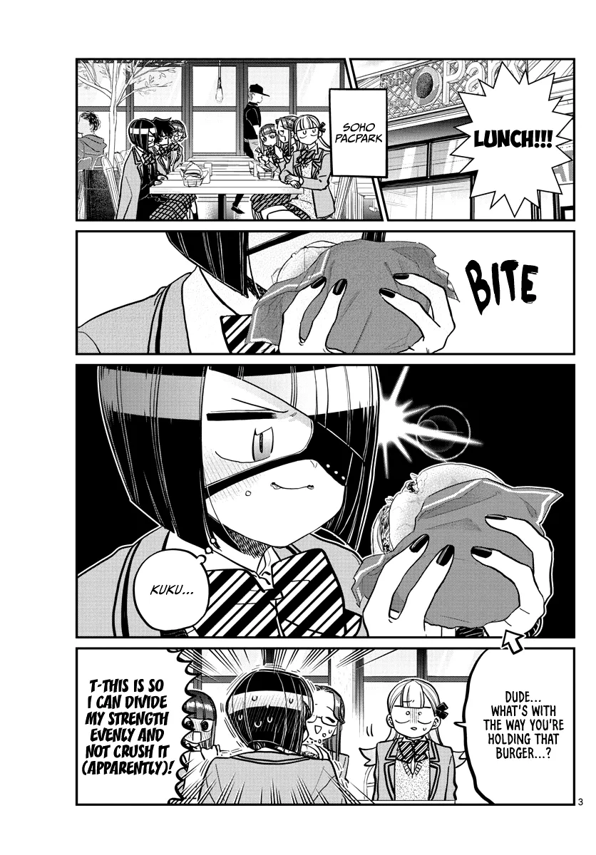 Komi-San Wa Komyushou Desu - Page 2