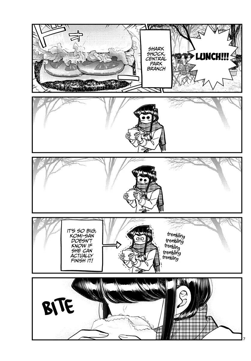 Komi-San Wa Komyushou Desu - Page 6