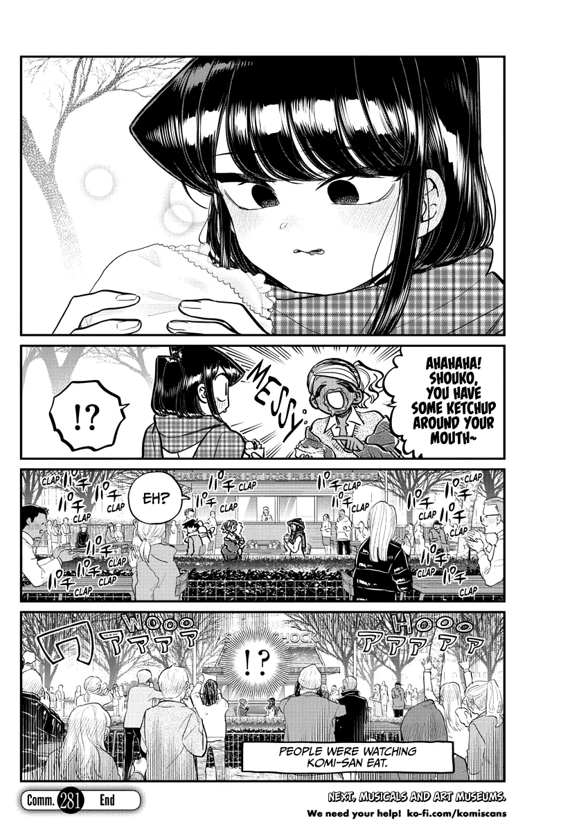 Komi-San Wa Komyushou Desu - Page 7