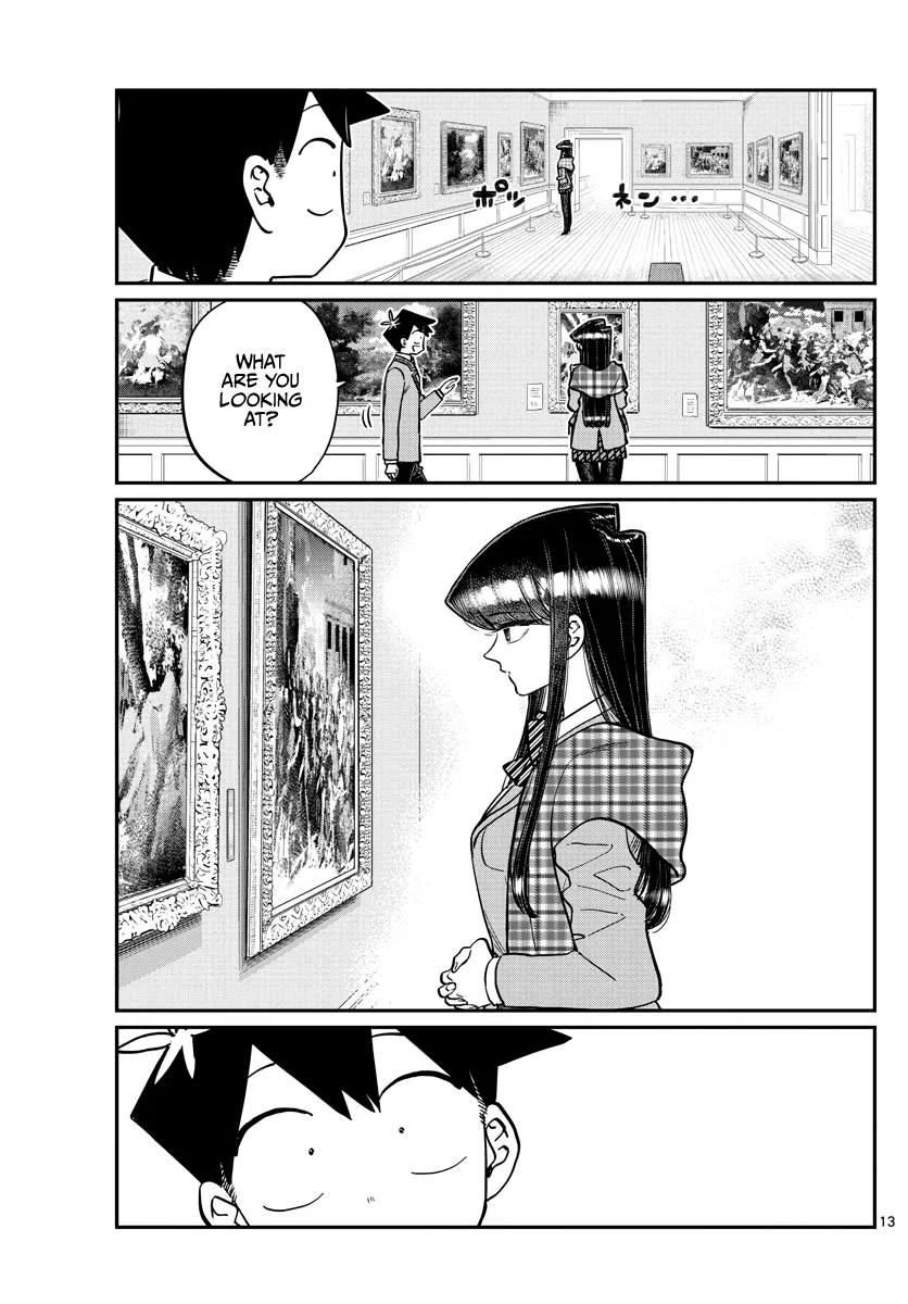 Komi-San Wa Komyushou Desu - Page 3