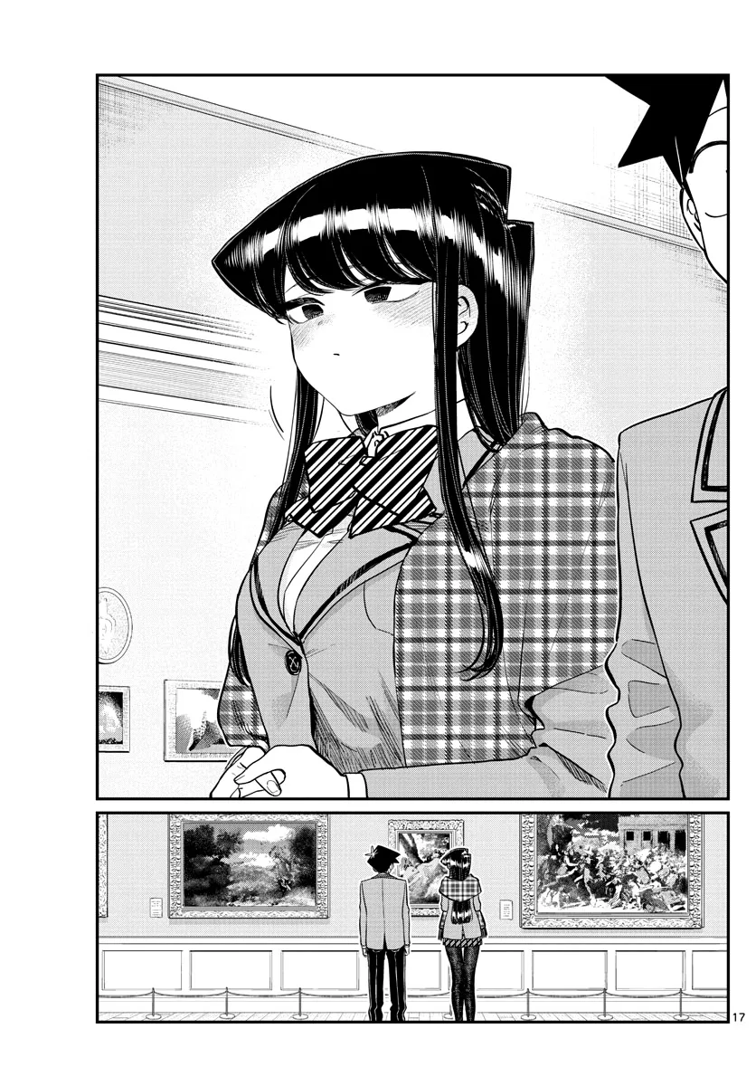 Komi-San Wa Komyushou Desu - Page 7