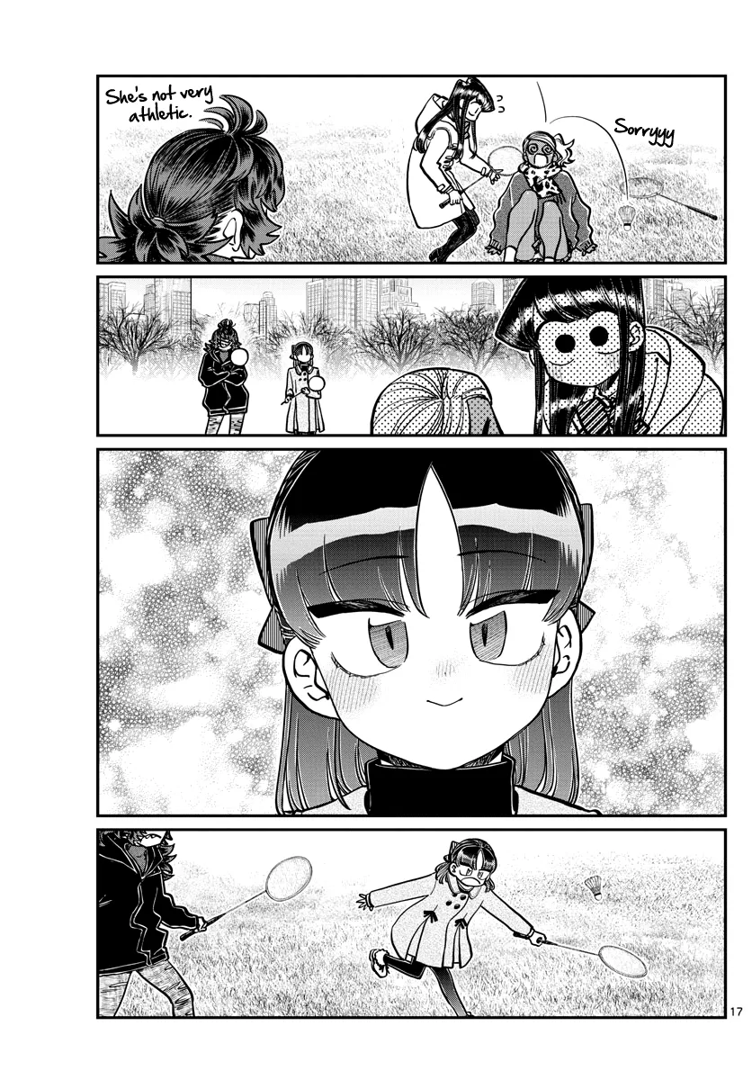 Komi-San Wa Komyushou Desu - Page 16