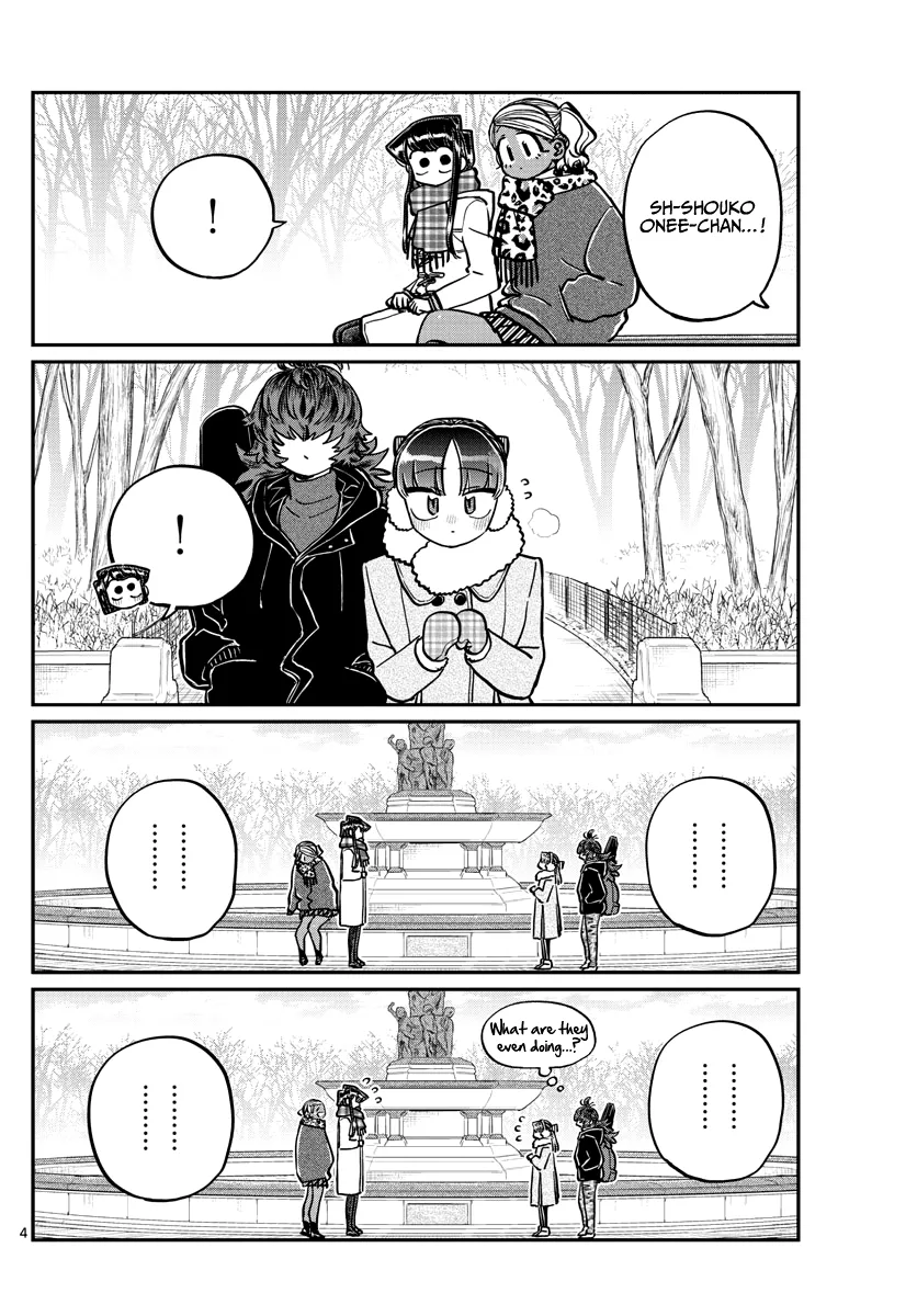 Komi-San Wa Komyushou Desu - Page 3