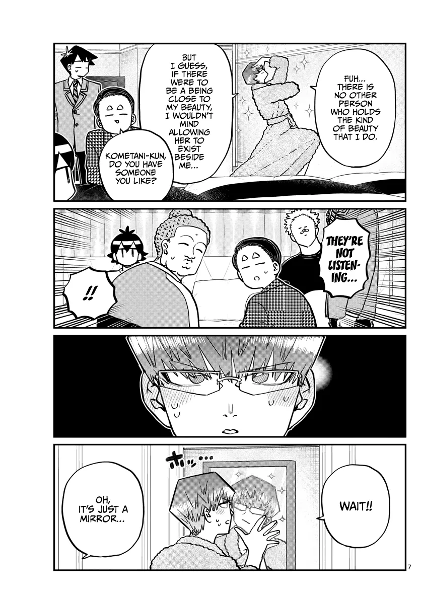 Komi-San Wa Komyushou Desu - Page 6