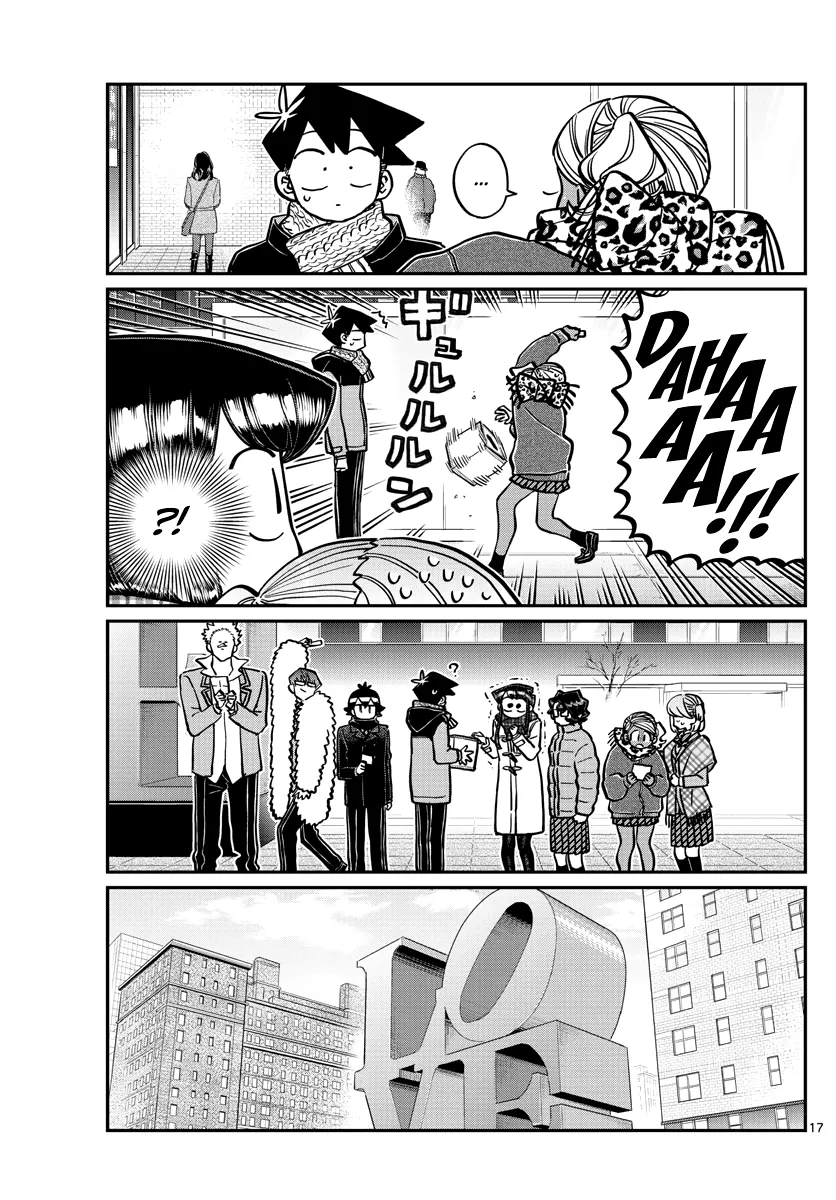 Komi-San Wa Komyushou Desu - Page 3