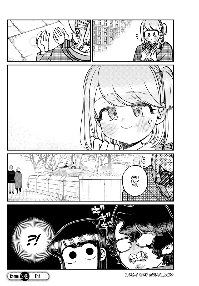 Komi-San Wa Komyushou Desu - Page 5