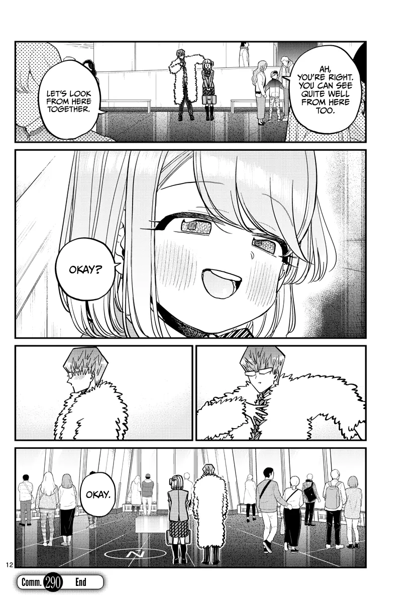 Komi-San Wa Komyushou Desu - Page 11