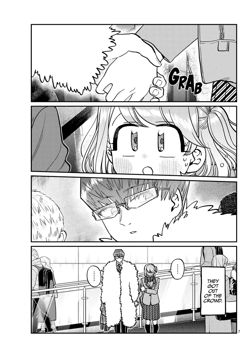 Komi-San Wa Komyushou Desu - Page 6