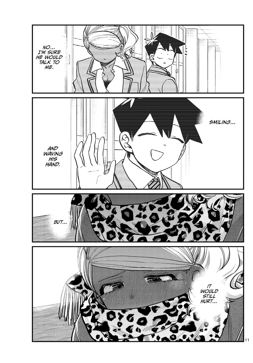 Komi-San Wa Komyushou Desu - Page 10