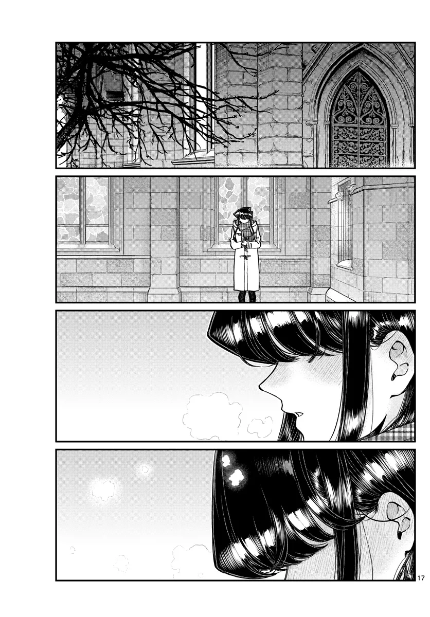 Komi-San Wa Komyushou Desu - Page 16