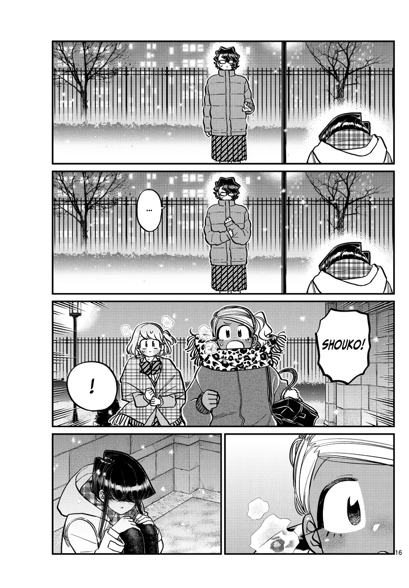 Komi-San Wa Komyushou Desu - Page 15