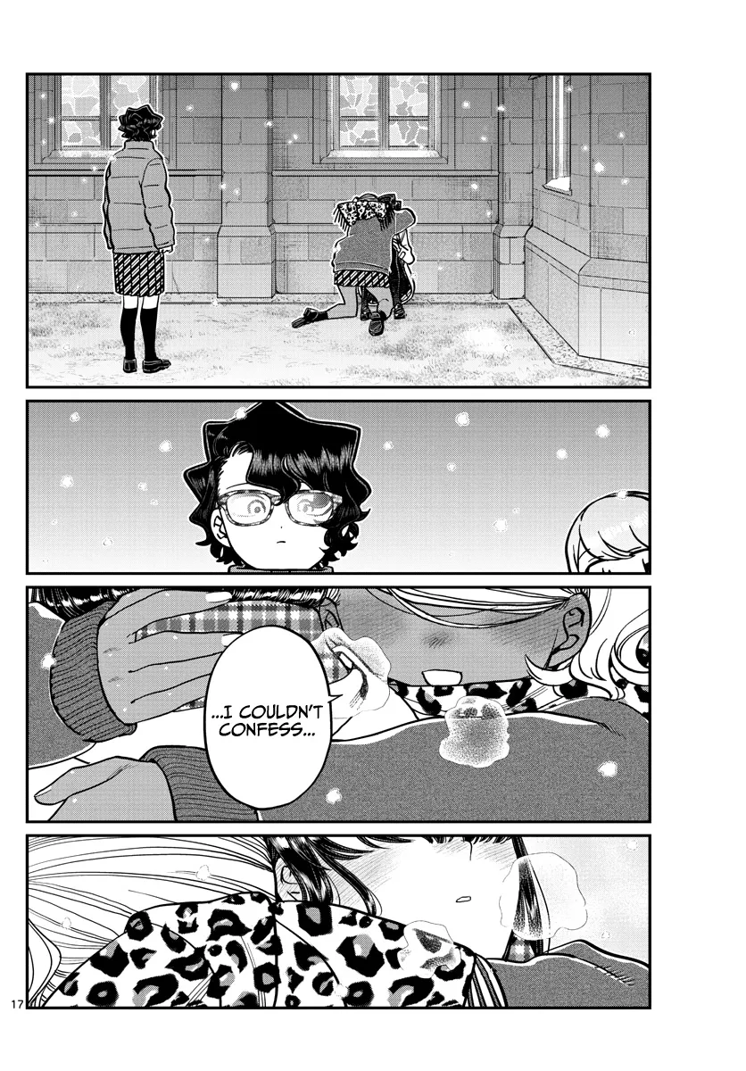 Komi-San Wa Komyushou Desu - Page 16