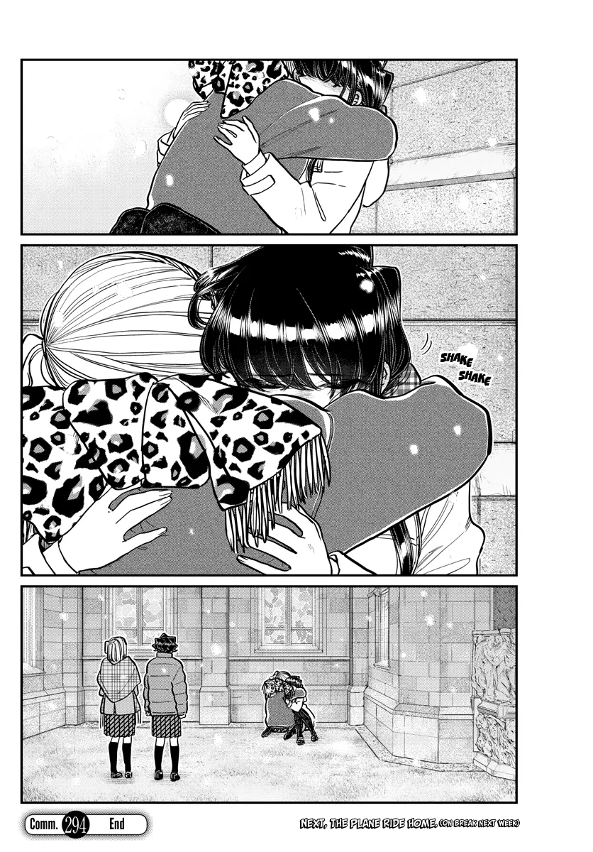 Komi-San Wa Komyushou Desu - Page 18