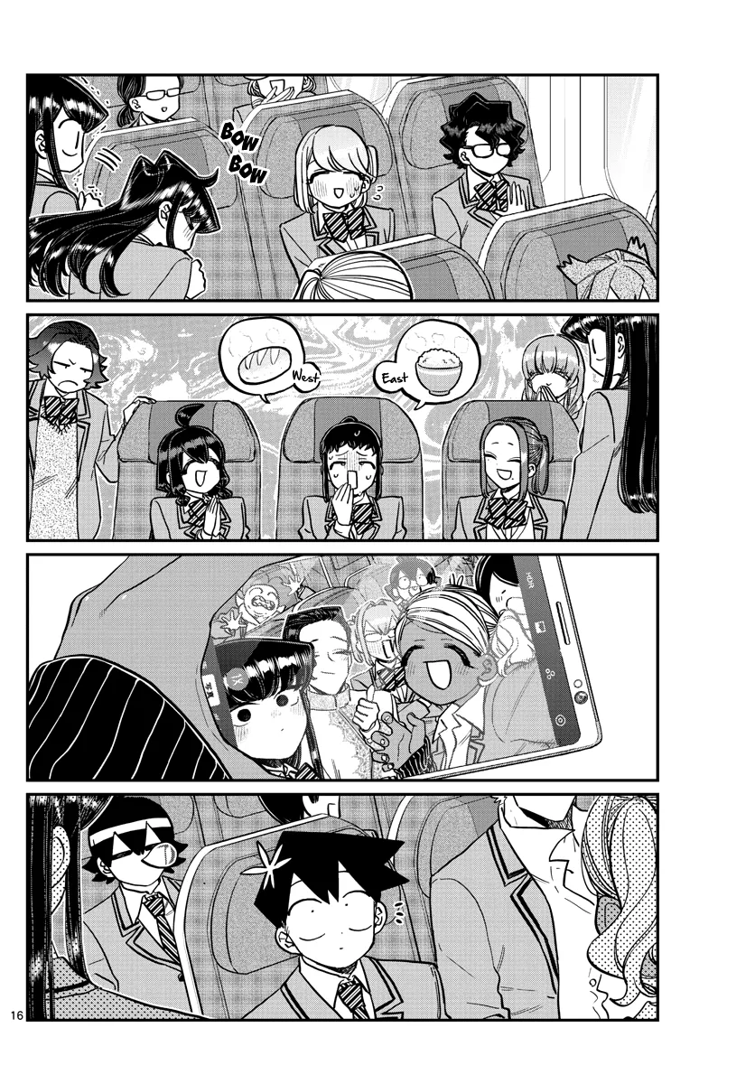 Komi-San Wa Komyushou Desu - Page 15