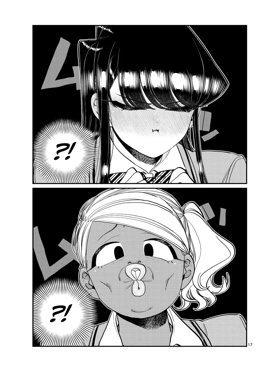 Komi-San Wa Komyushou Desu - Page 16