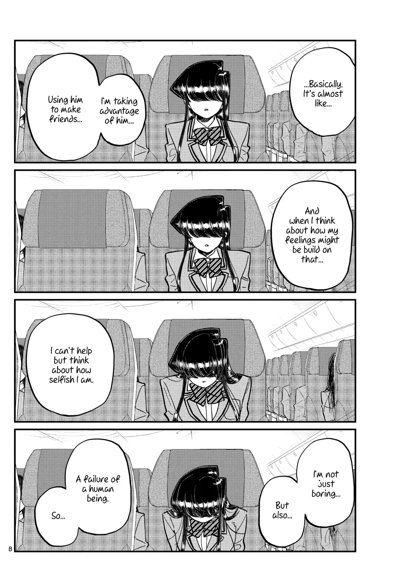 Komi-San Wa Komyushou Desu - Page 7