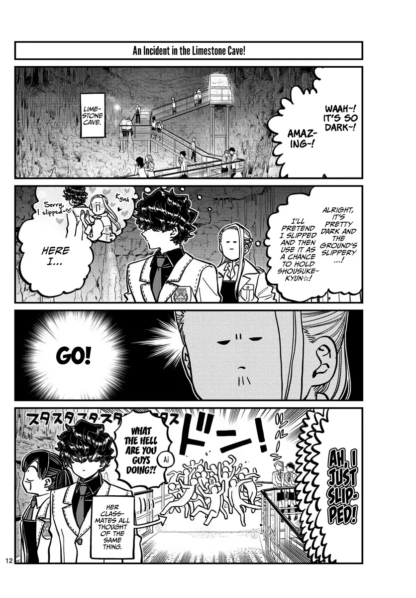 Komi-San Wa Komyushou Desu - Page 11