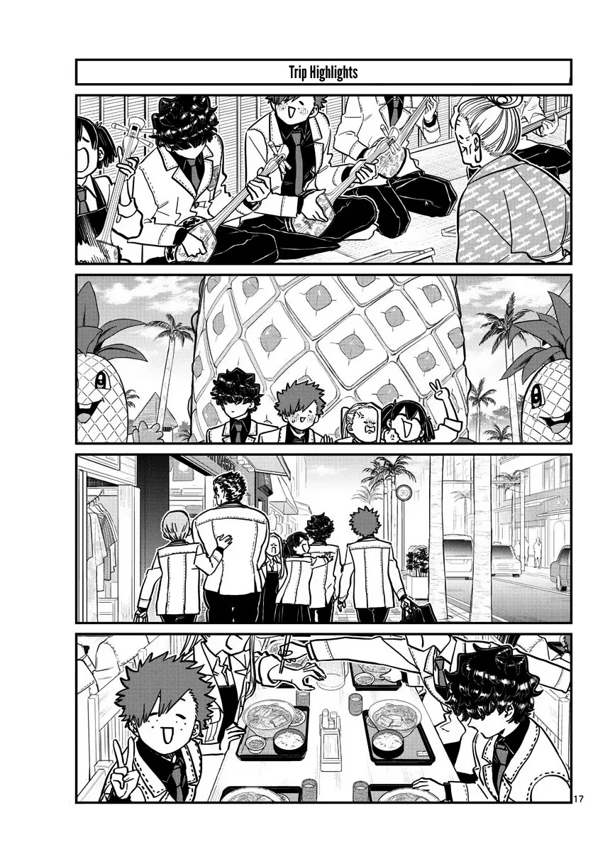 Komi-San Wa Komyushou Desu - Page 16