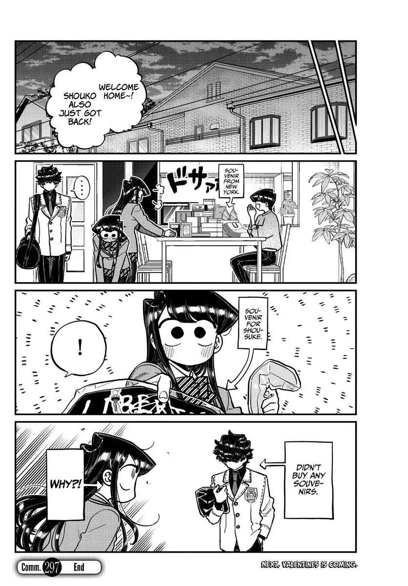 Komi-San Wa Komyushou Desu - Page 17