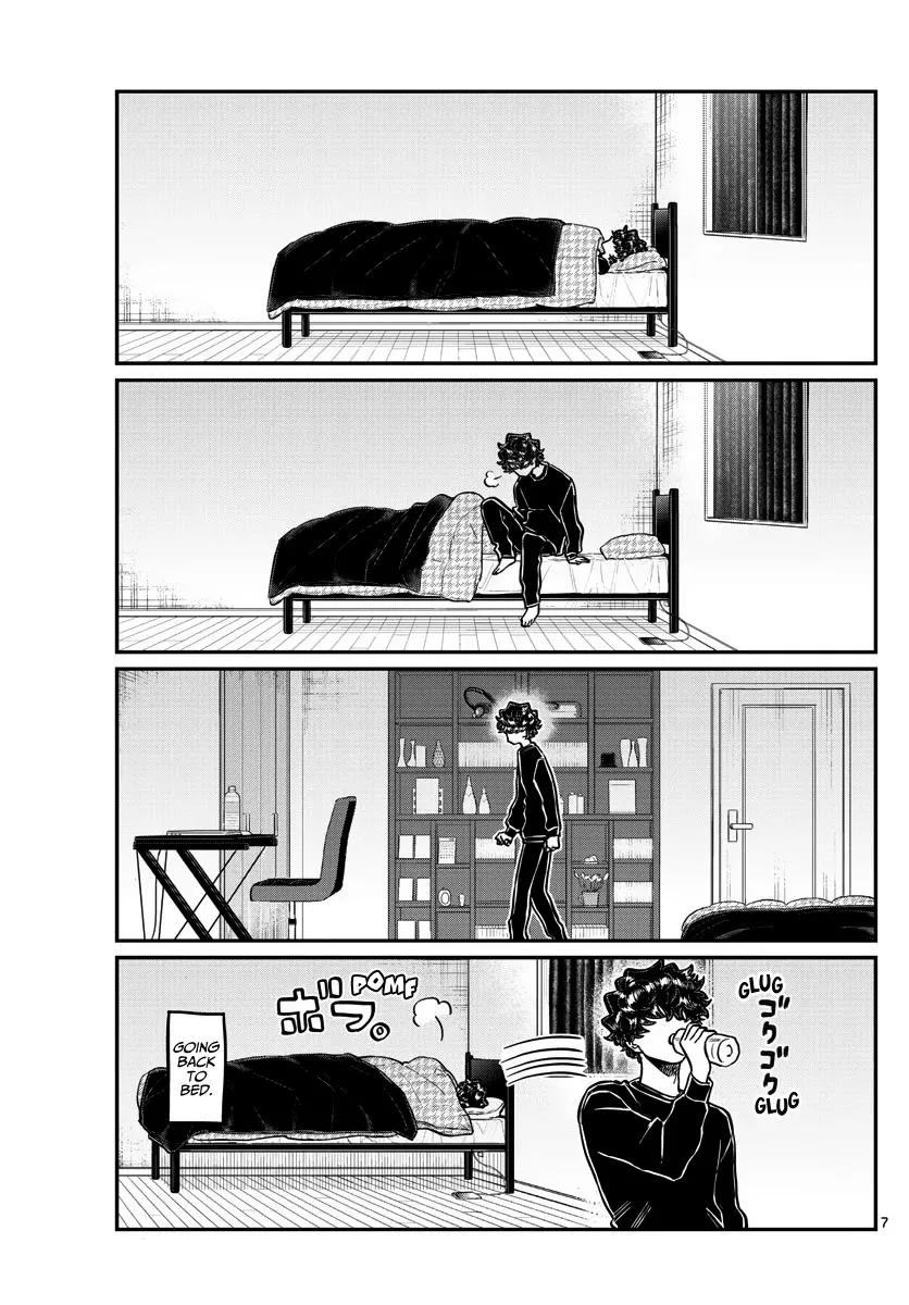 Komi-San Wa Komyushou Desu - Page 6