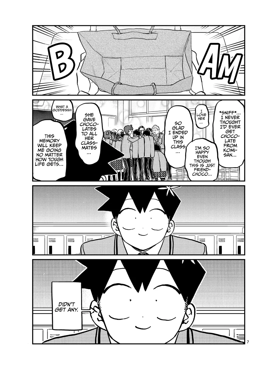 Komi-San Wa Komyushou Desu - Page 6