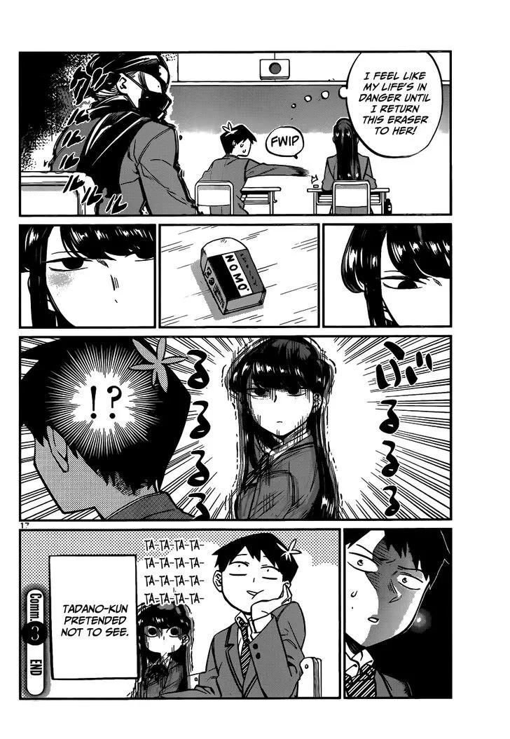 Komi-San Wa Komyushou Desu - Page 2