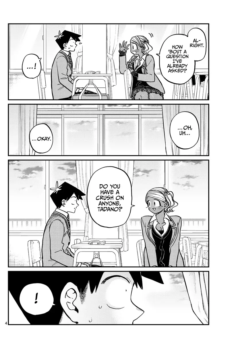 Komi-San Wa Komyushou Desu - Page 3