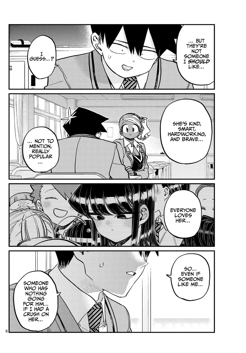 Komi-San Wa Komyushou Desu - Page 5