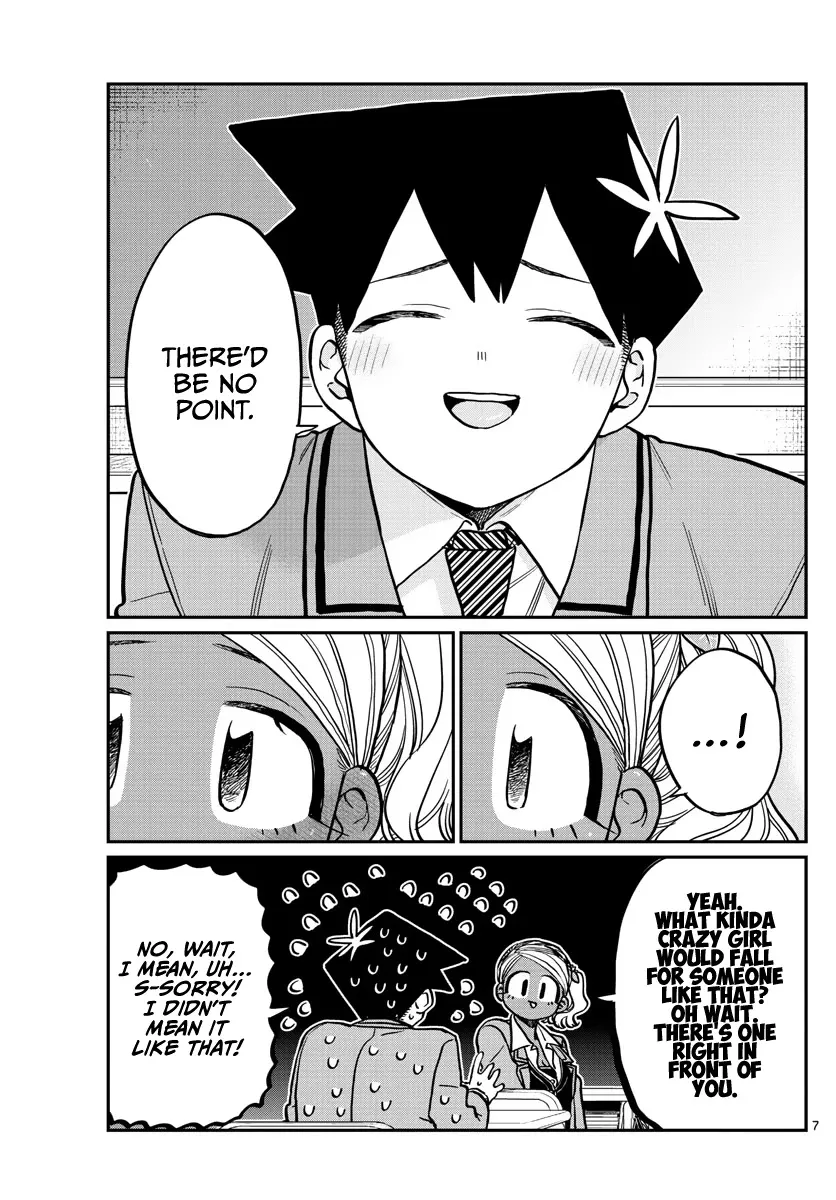 Komi-San Wa Komyushou Desu - Page 6