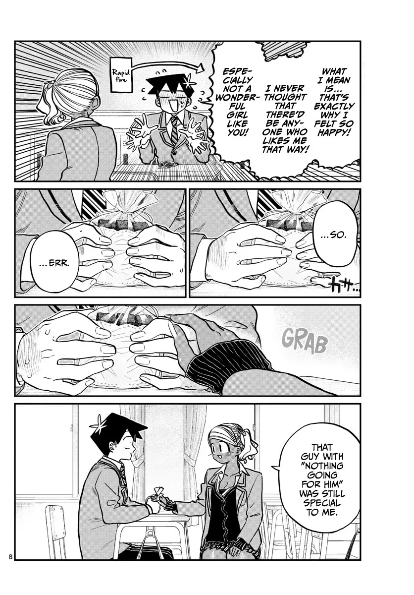 Komi-San Wa Komyushou Desu - Page 7