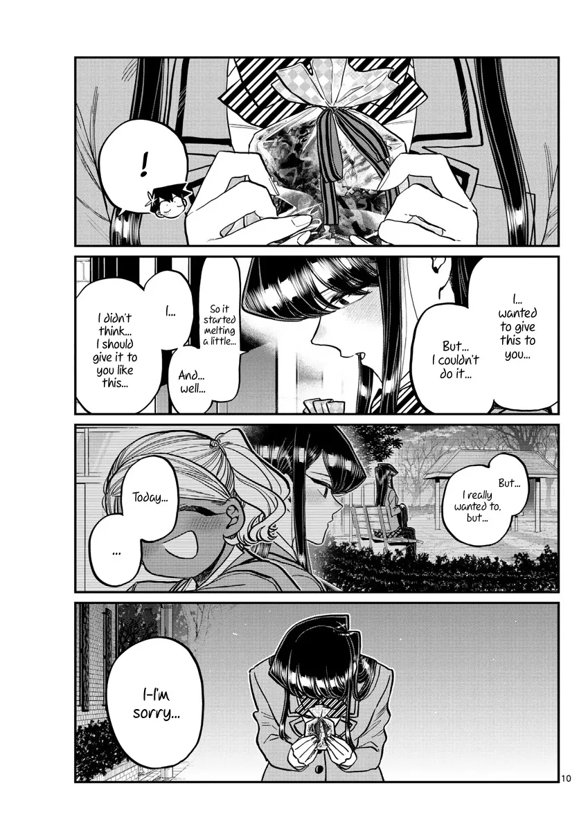 Komi-San Wa Komyushou Desu - Page 13